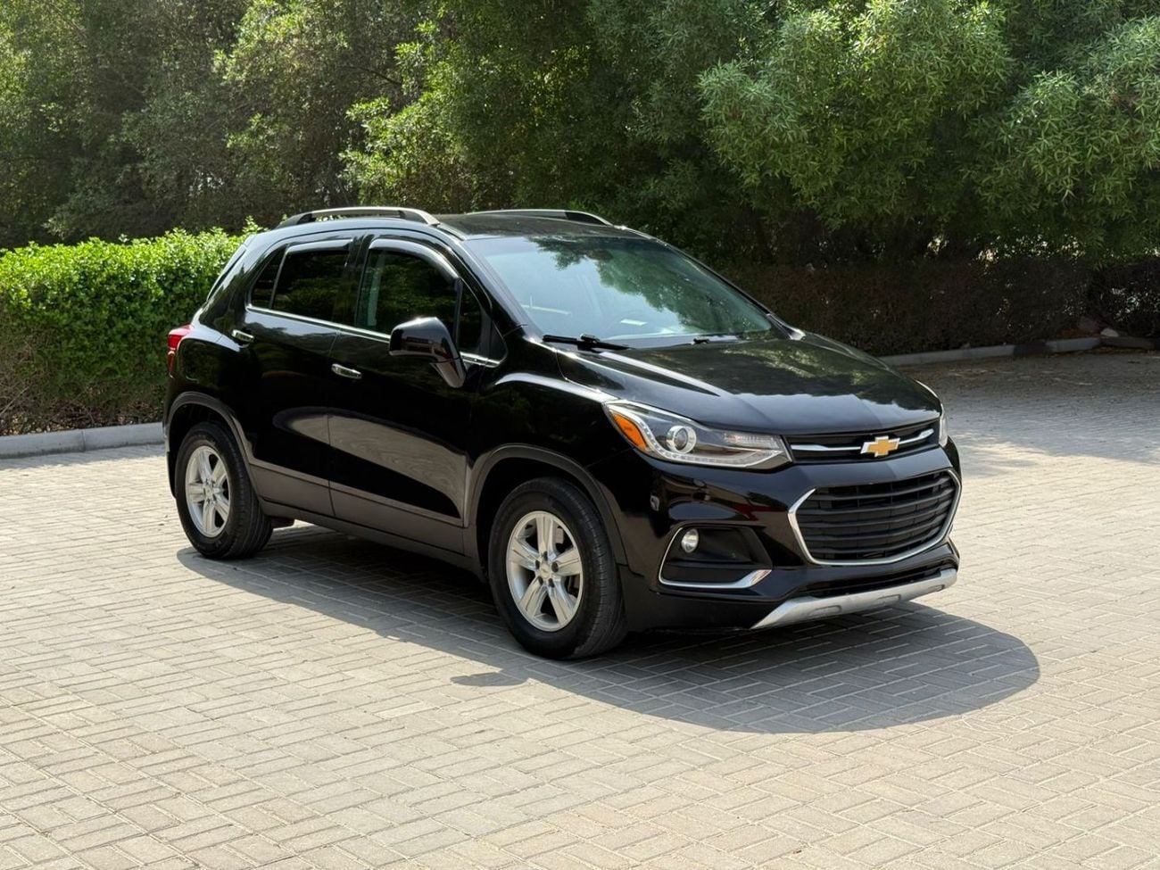 Chevrolet Trax LT 1.8L AWD