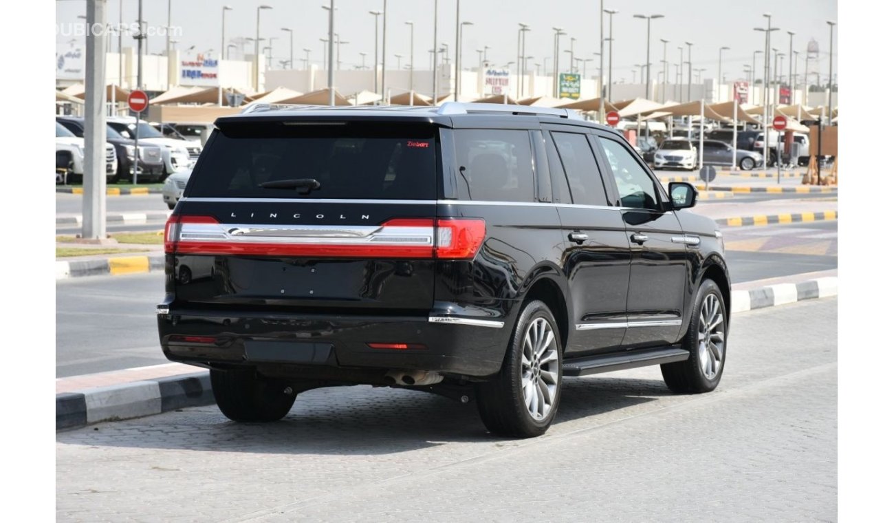 Lincoln Navigator LINCOLN NAVIGATOR L