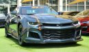 Chevrolet Camaro 1LT CAMARO V6 3.6L 2020/*ZL1 Kit/Leather Interior/Excellent Condition