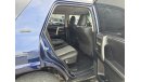 تويوتا 4Runner 2017 model 4x4 and 7 seater accident free