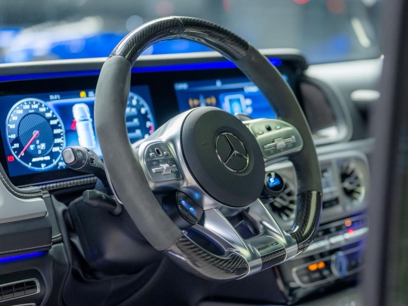 Mercedes-Benz G 63 AMG 4MATIC SUV