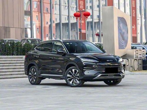 BYD Song Plus DM-i 160KM FLAGSHIP EDITION | Smart Driving | 2025 | Coming Soon