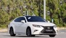 Lexus ES350 Platinum 3.5L FWD Lexus ES350 3.5L | V6 | 2018 GCC   | Accident Free  Excellent Cond