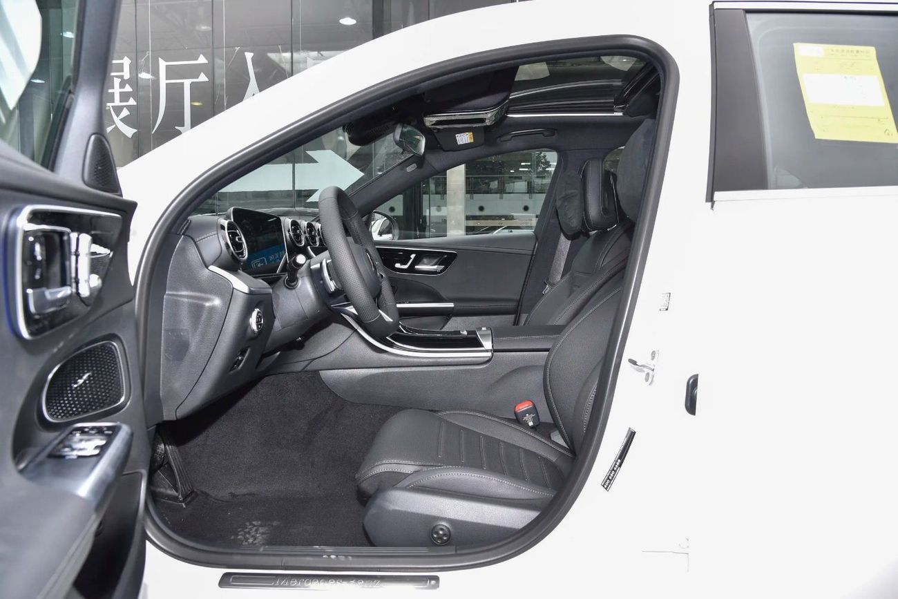 Mercedes-Benz C 200 1.5T Sport Chinese Specs