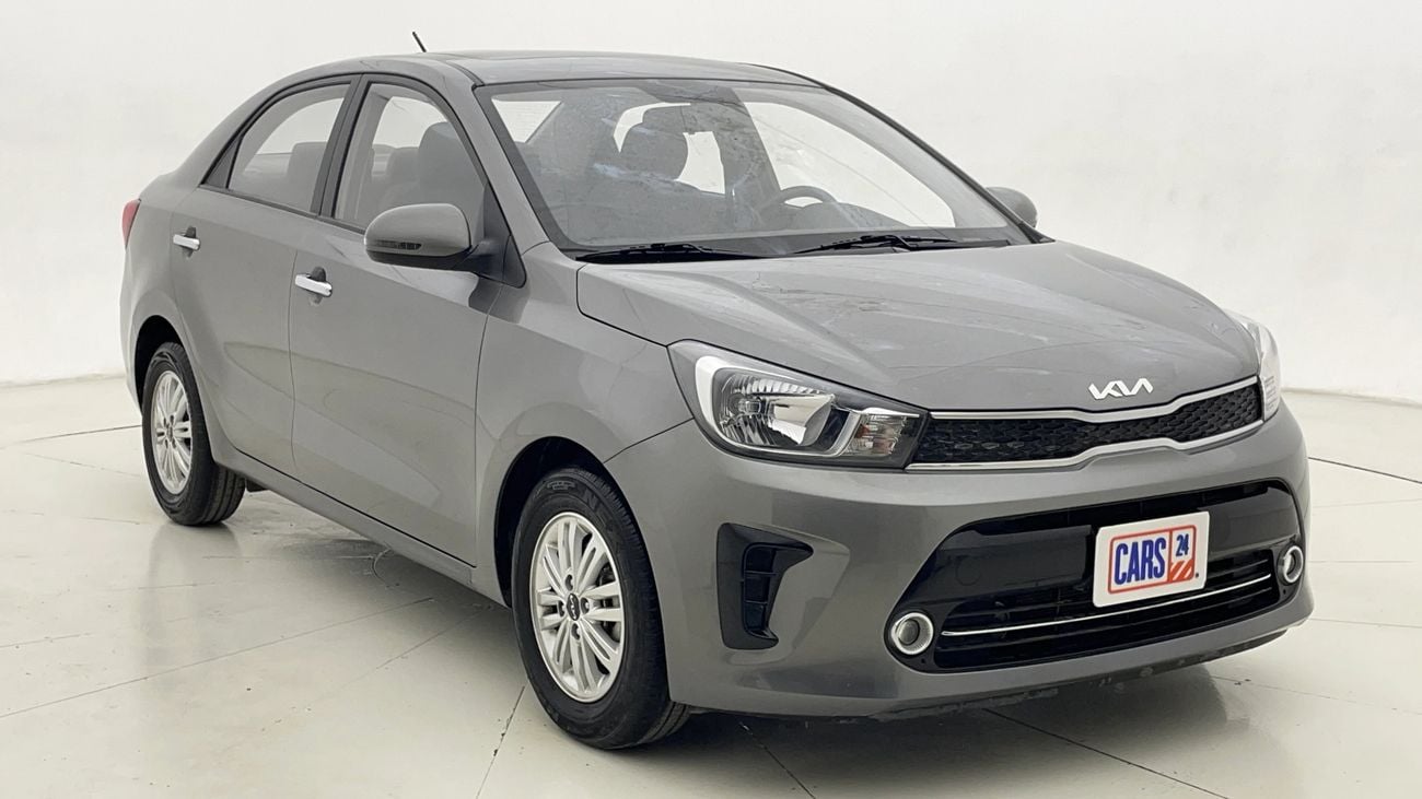 Kia Pegas EX 1.4 | Zero Down Payment | Home Test Drive