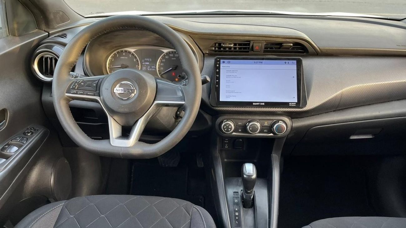 نيسان كيكس SL خليجي GCC