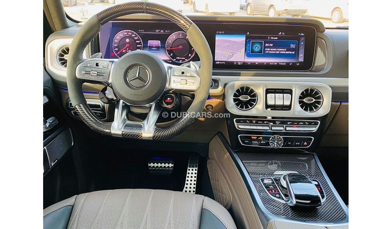 Mercedes-Benz G 63 AMG Rose Gold Gray