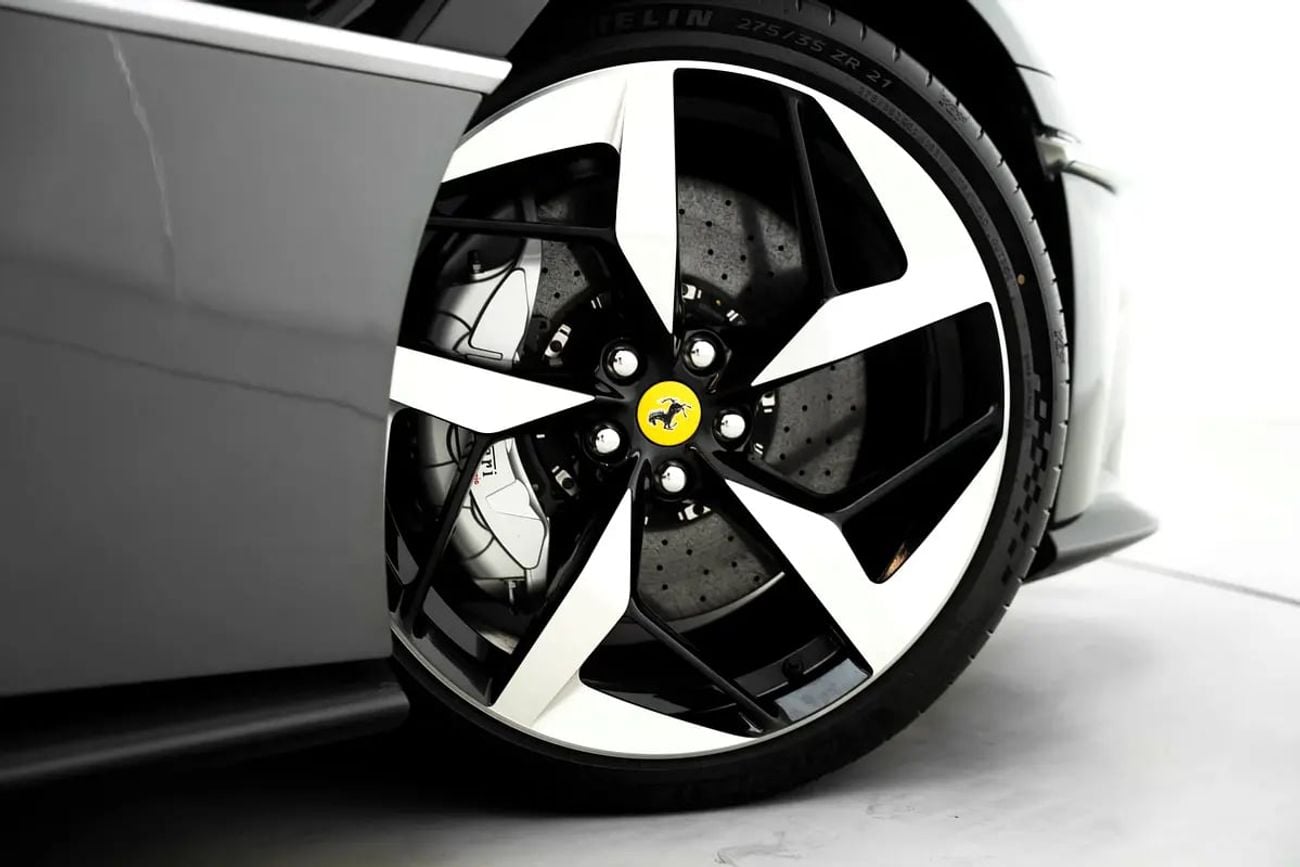 Ferrari 12Cilindri 12 CILINDRI WITH 7 YEARS SERVICE CONTRACT