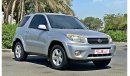 Toyota RAV4 Manual Transmission -Excellent Condition