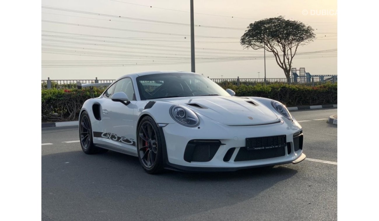 Porsche 911 GT3 'Brand New" / GCC Spec / With Warranty