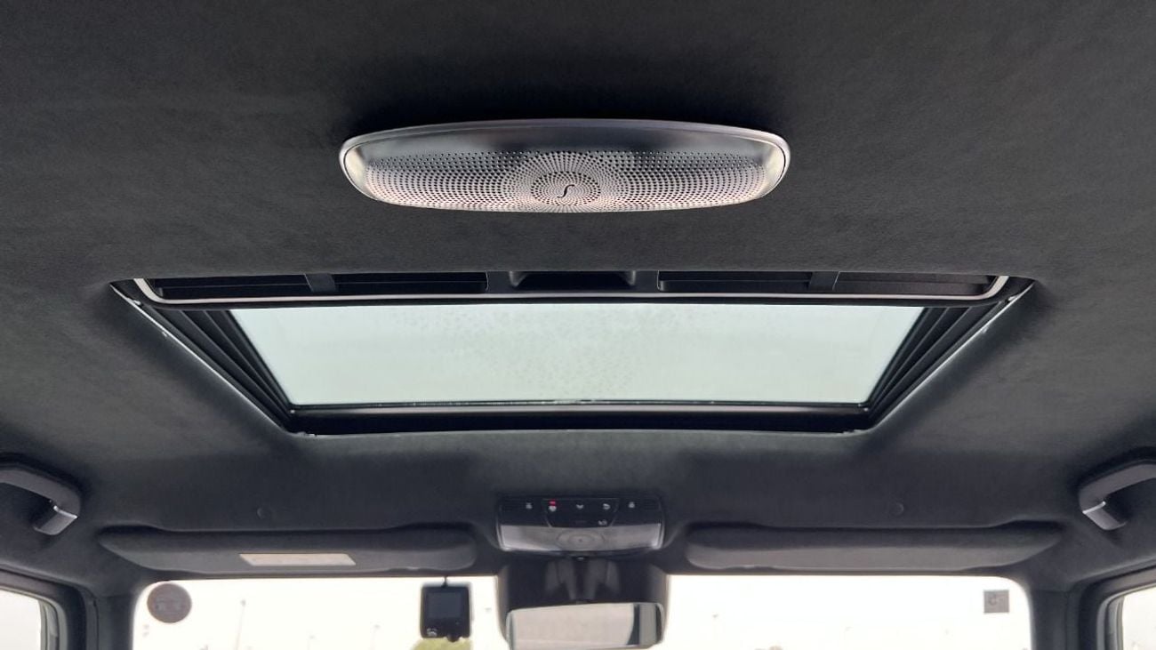 Mercedes-Benz G 63 AMG 4MATIC SUV