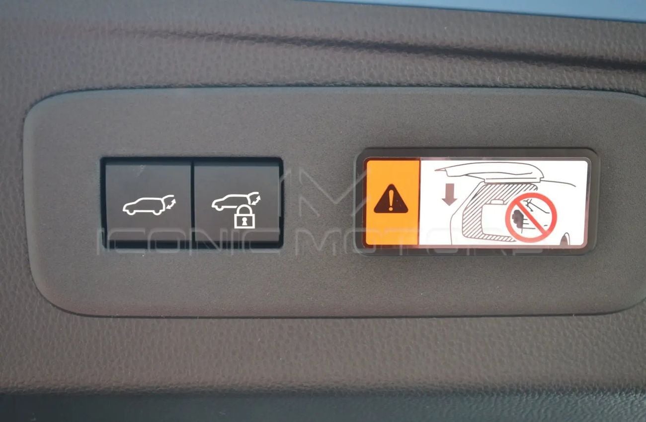 Toyota Prado Adventure Mono Tone 2.4T
