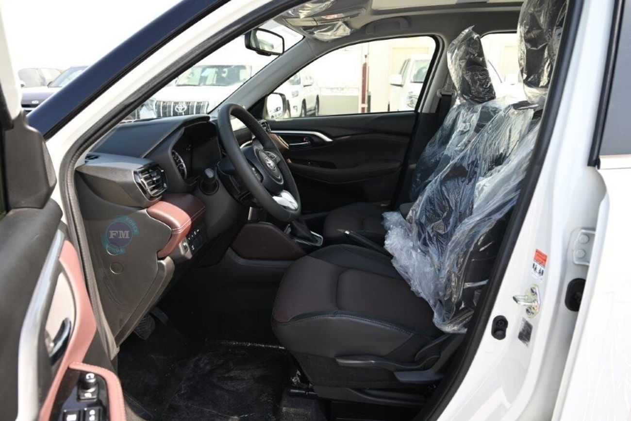 Toyota Urban Cruiser GLX (Full Option)