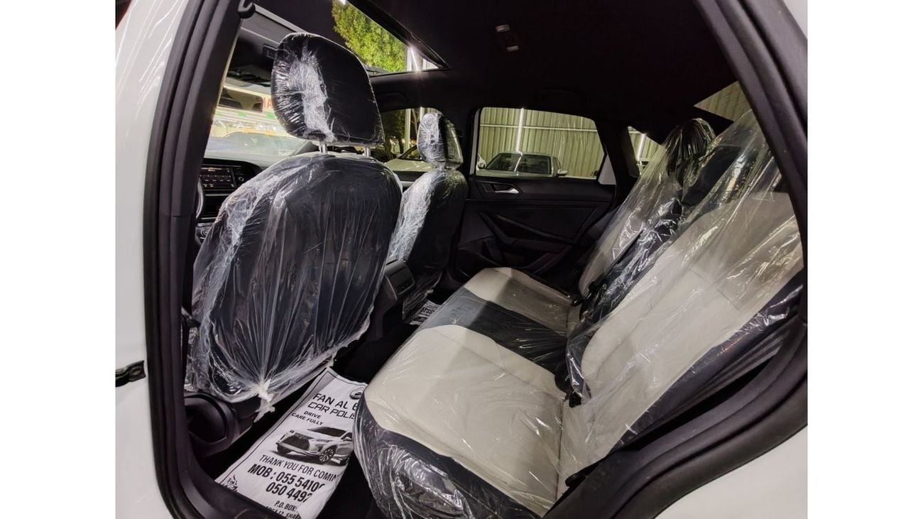 فولكس واجن جيتا Warranty one year