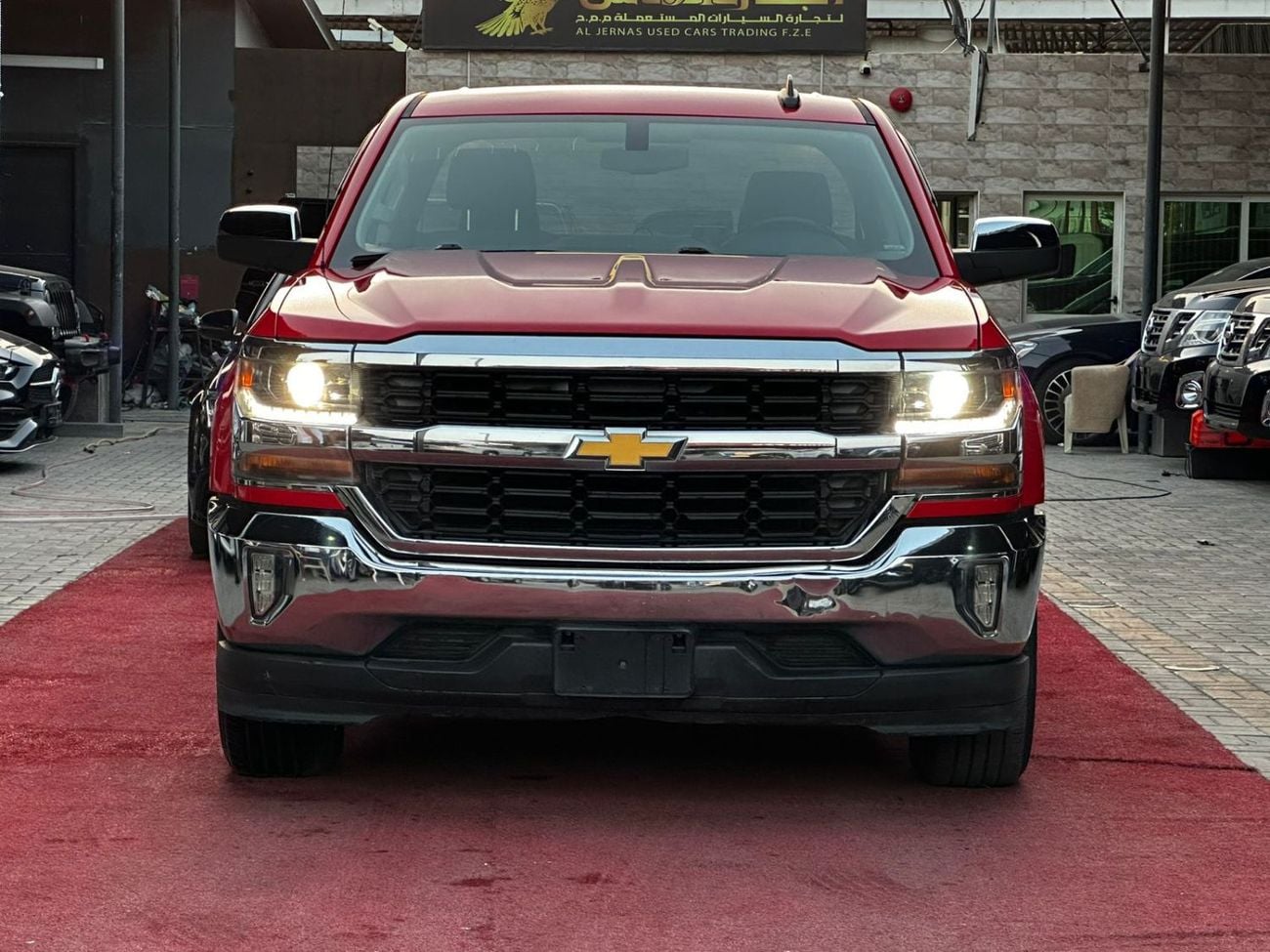 Chevrolet Silverado 5.3L V8 (EcoTec3) - 8 cylinders