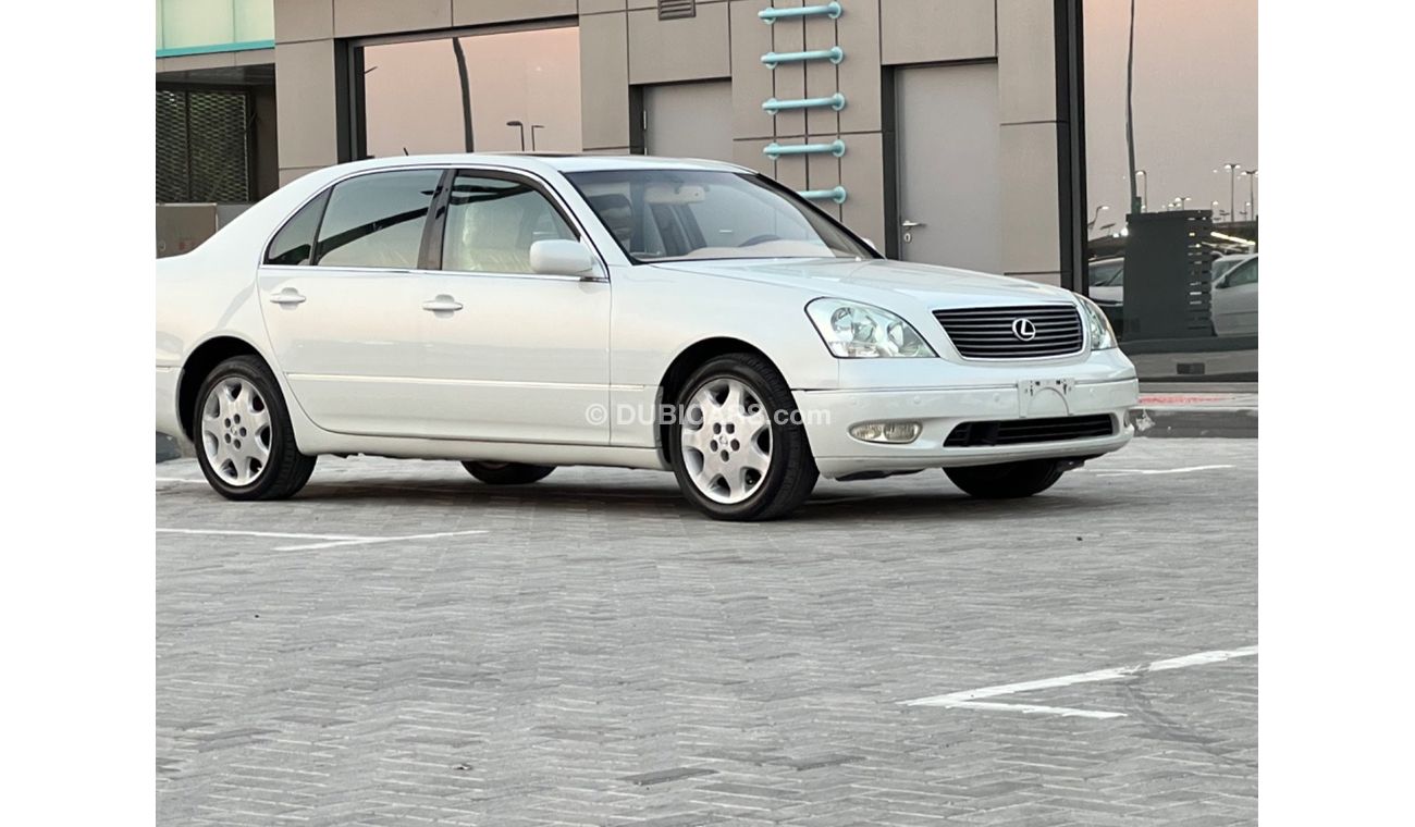 Lexus LS 430