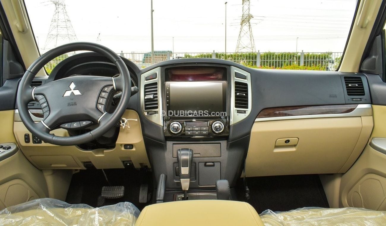 Mitsubishi Pajero GLS Highline GLS V6