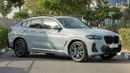 BMW X4 (For Export , НА ЭКСПОРТ) M xDrive 30i 2.0T GCC 2025 Без пробега
