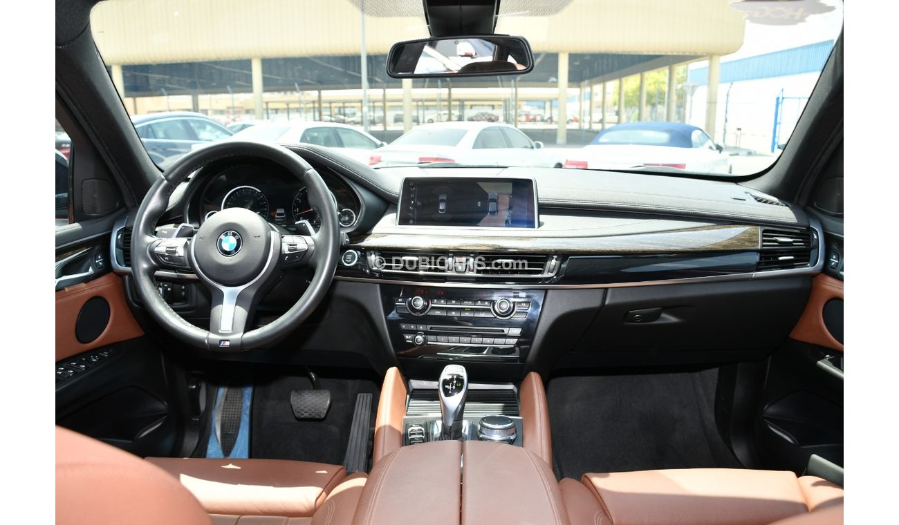 BMW X6 No Accident 2017