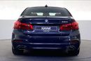 بي أم دبليو 530i M Sport | شامل الضمان | 0 ﺪﻔﻋﺓ ﺃﻮﻟﻯ