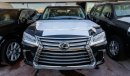 Lexus LX570 - For Export Only