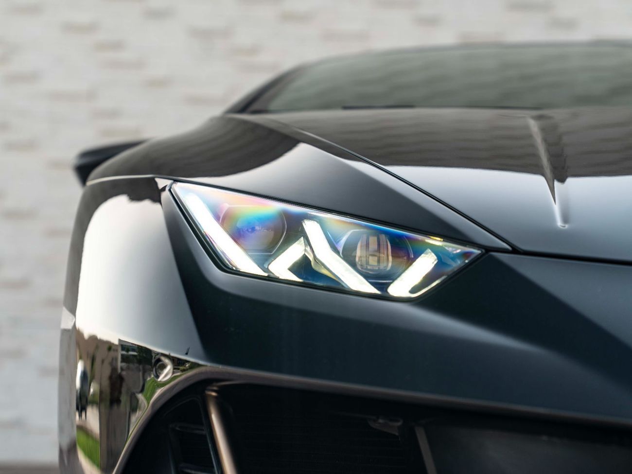 Lamborghini Huracan EVO Coupe