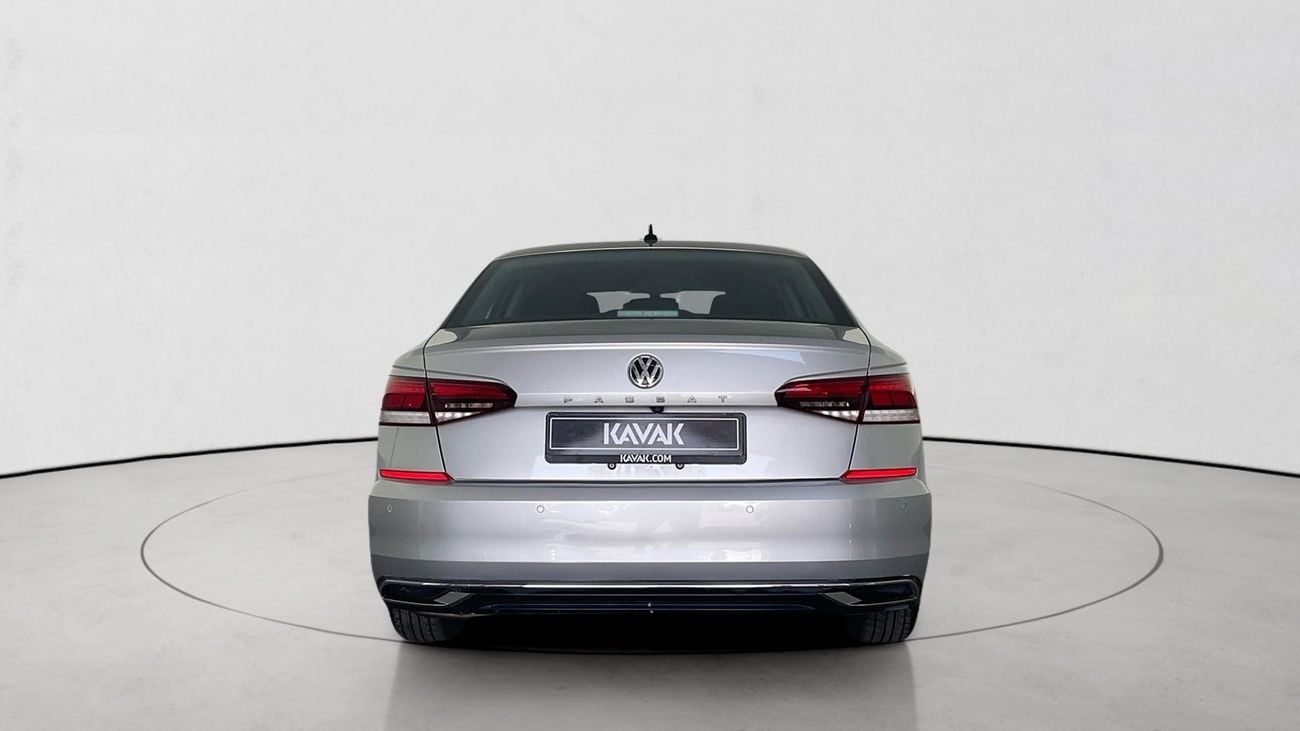 فولكس واجن باسات Trendline | شامل الضمان | 0 ﺪﻔﻋﺓ ﺃﻮﻟﻯ