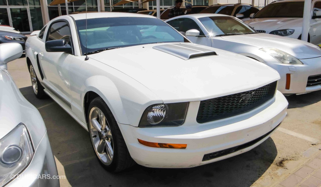 Ford Mustang GT Shelby Badge