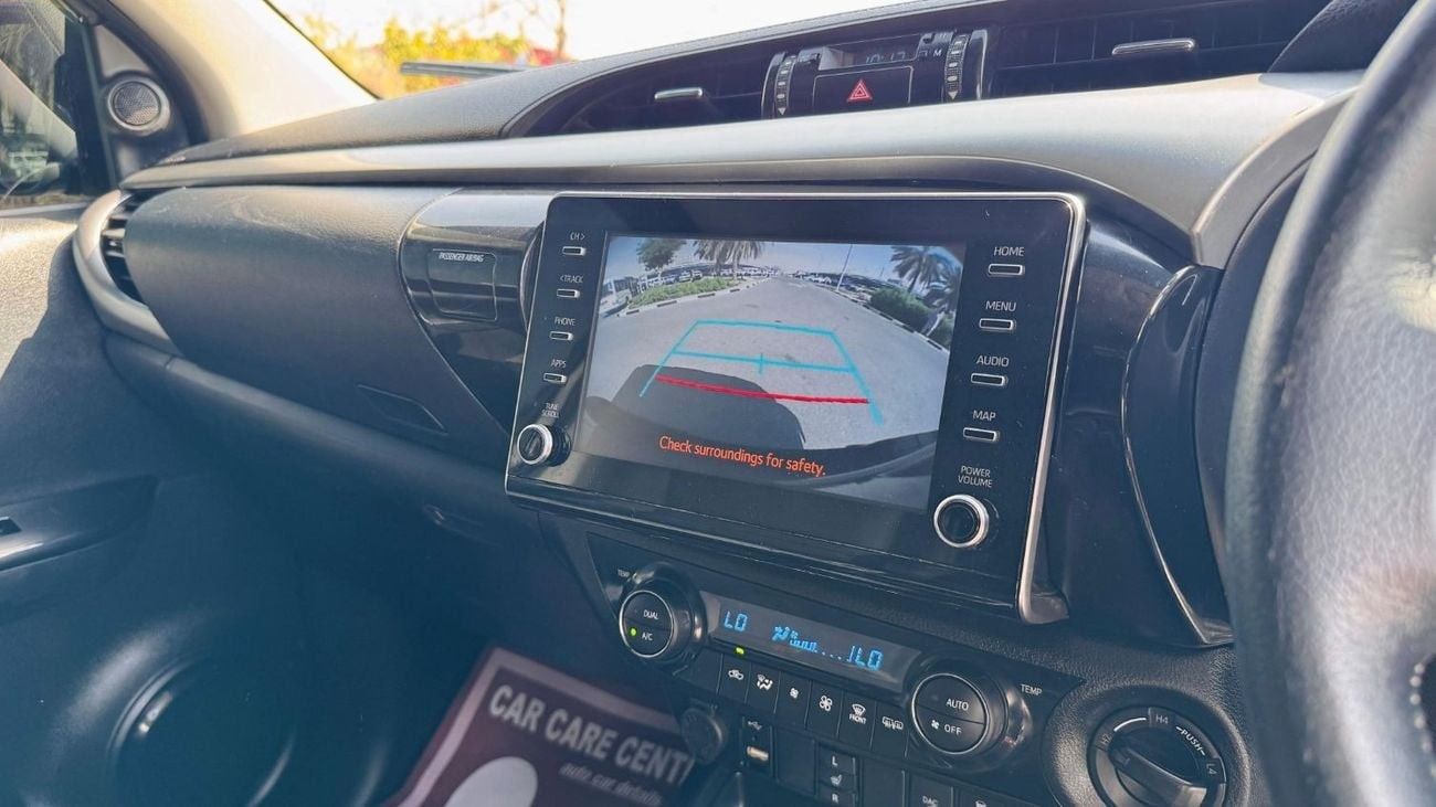 تويوتا هيلوكس GR SPORTS KIT MODIFIED | LATEST SPORTS BAR | RHD | 2.8L DIESEL ENGINE | AUTOMATIC TRANSMISSION | 202