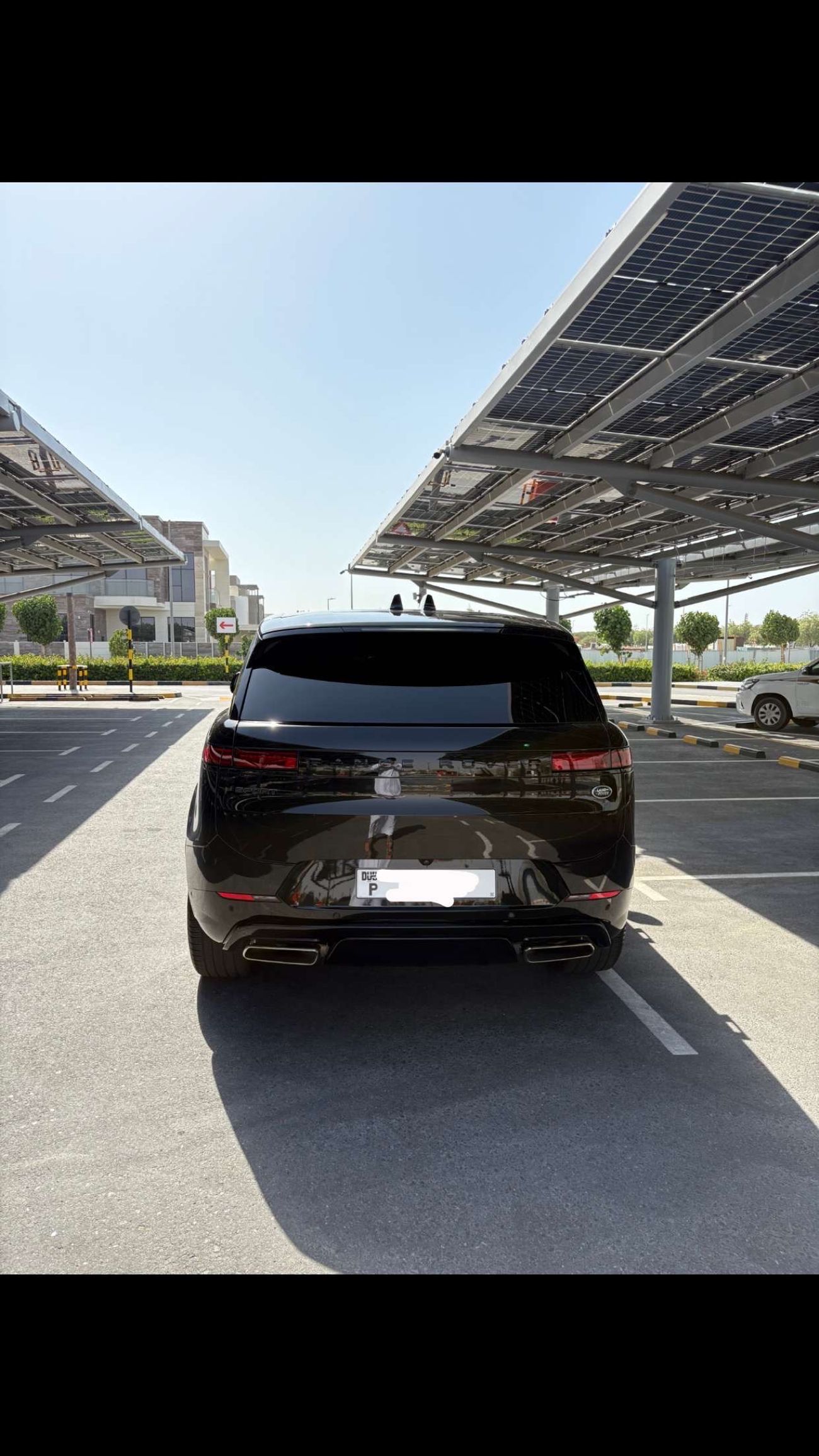 لاند روفر رينج روفر سبورت