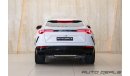 Lamborghini Urus Std | 2021 - GCC - Premium Quality - Best in Class - Excellent Condition | 4.0L V8