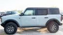 فورد برونكو BADLANDS Ford Bronco 2.7L DOHC 4V DI GT AT 2023 • Petrol • Automatic