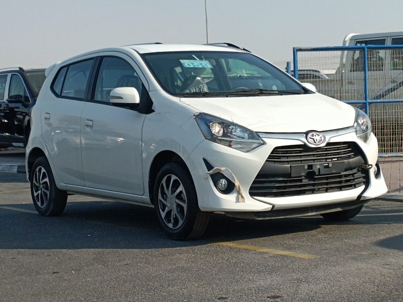 Toyota Wigo 1.2L Petrol, AVAILABLE FOR UAE