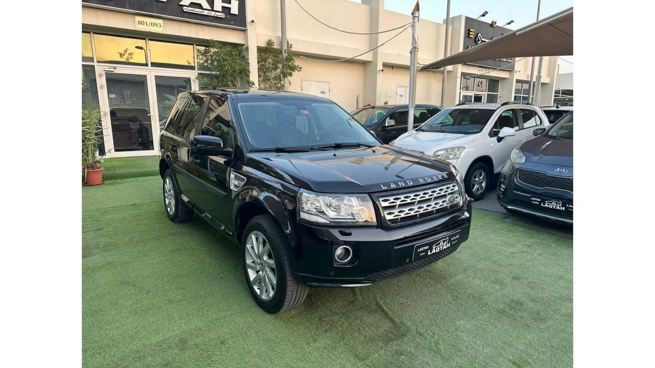 Land Rover Freelander HSE