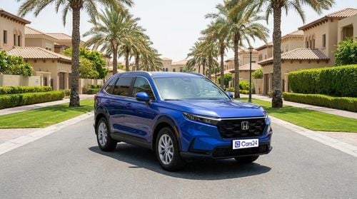 Honda CR-V TOURING 2024 | AED 1722/Month | 0 DP | 30 Day Return | Warranty