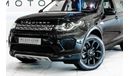 Land Rover Discovery Sport P250 HSE 2019 Land Rover Discovery Sport HSE, 2024 Land Rover Warranty, Full Dealer Service History,