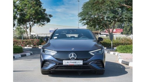 مرسيدس بنز EQE 350+ MERCEDES BENZ EQE350 FIRST EDITION E/V