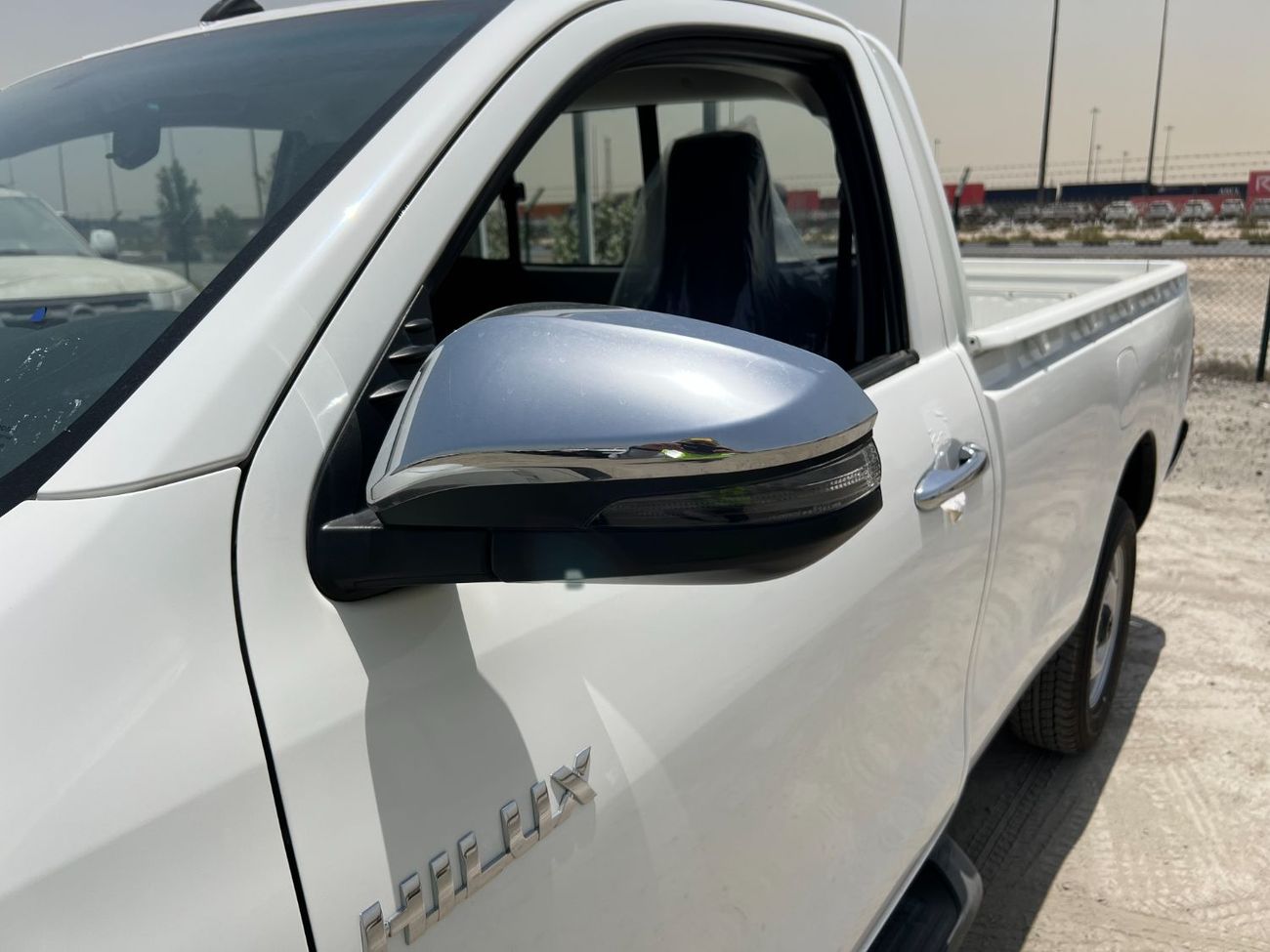 Toyota Hilux HILUX 4WD S/C DSL DLX-G