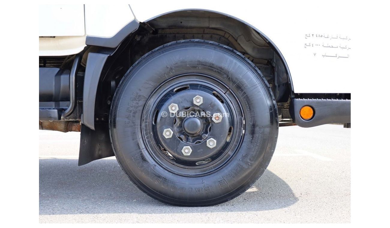 Hino 300 Series 714 | 3 Ton |  Dual Cab Truck | GCC