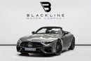 Mercedes-Benz SL 55 AMG Roadster 4Matic+ SUMMER STARTS NOW | EXCLUSIVE DEAL BY BLACKLINE, 2024 Mercedes SL55 AMG, 2029 Warra