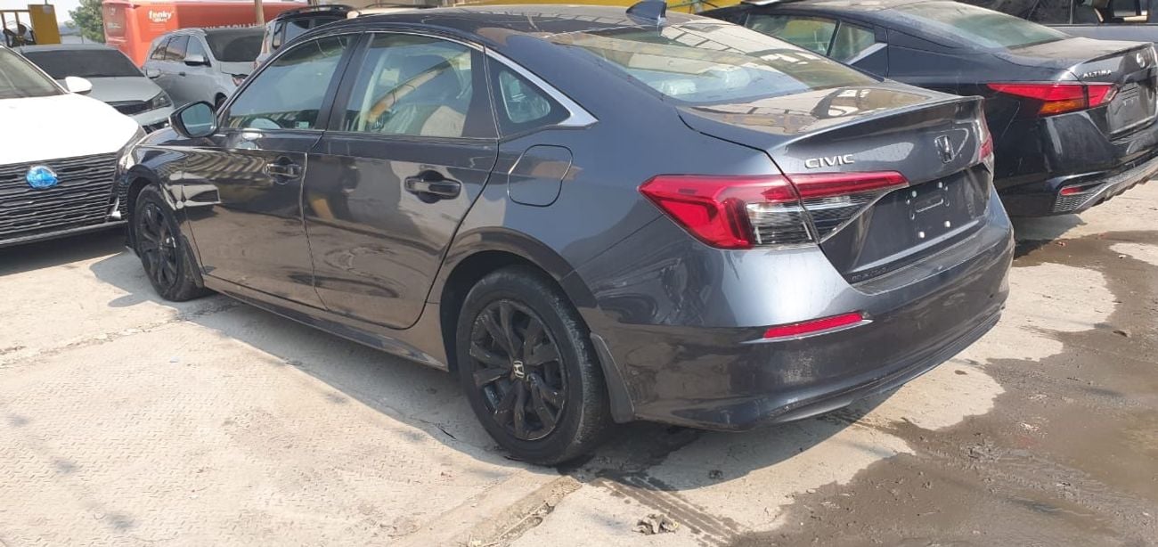 Honda Civic Sport 1.5L