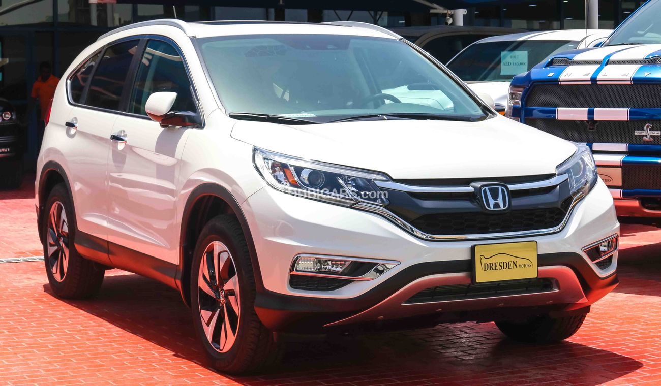 Honda CRV Touring AWD