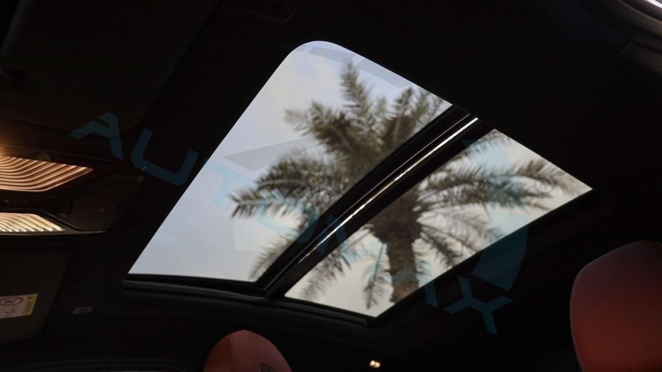 BMW X4M xDrive 30i 2.0T GCC 2025 0Km With 2 Years Warranty @Official Dealer