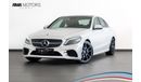 Mercedes-Benz C 200 Std 2020 Mercedes C200 AMG / 5 Mercedes Warranty