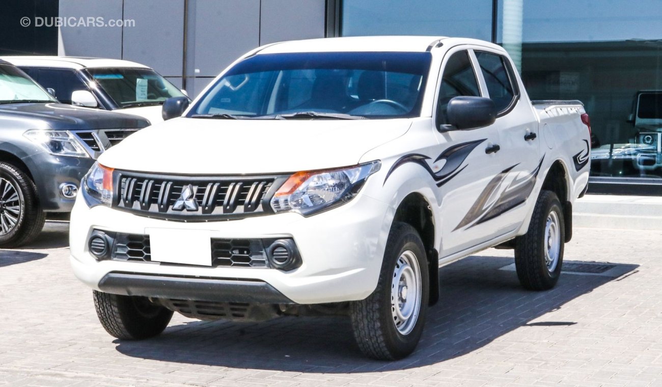 Mitsubishi L200