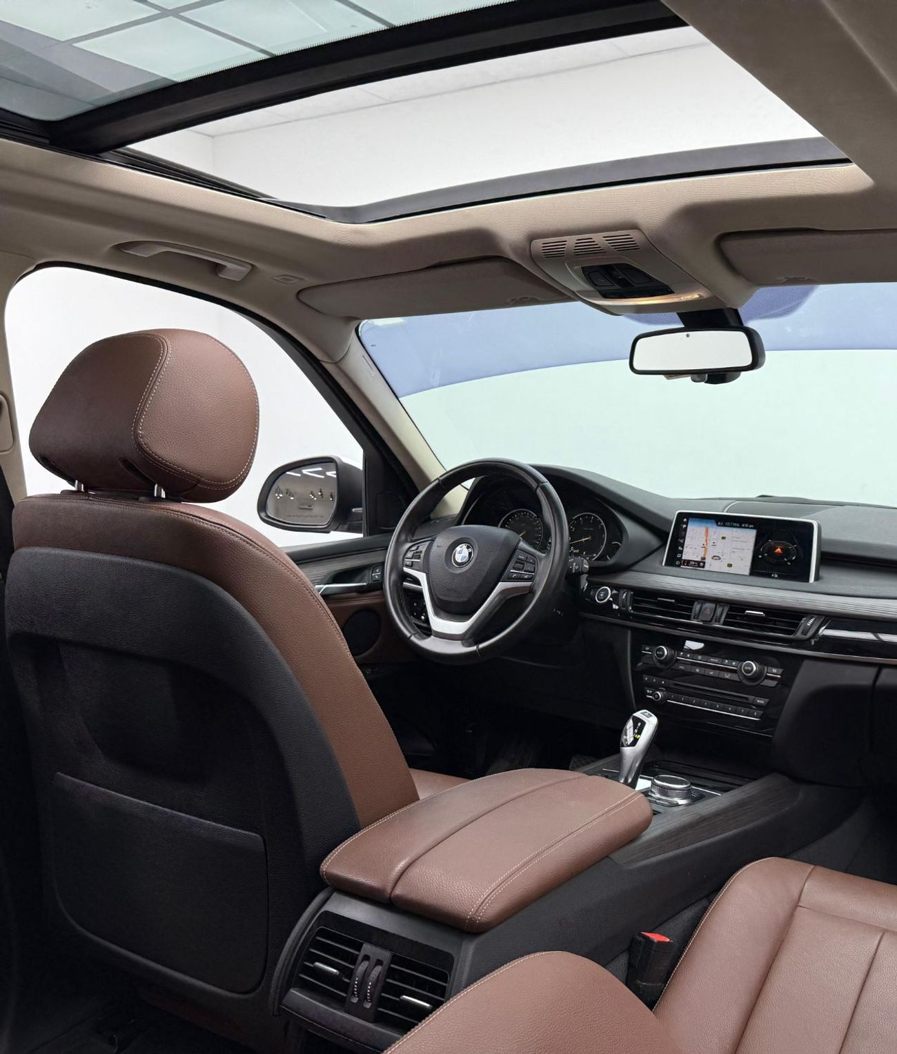 BMW X5 2018 BMW X5 xDrive35i, 1 Year Unlimited KM Warranty, 2026 BMW Service Contract, BMW FSH, GCC