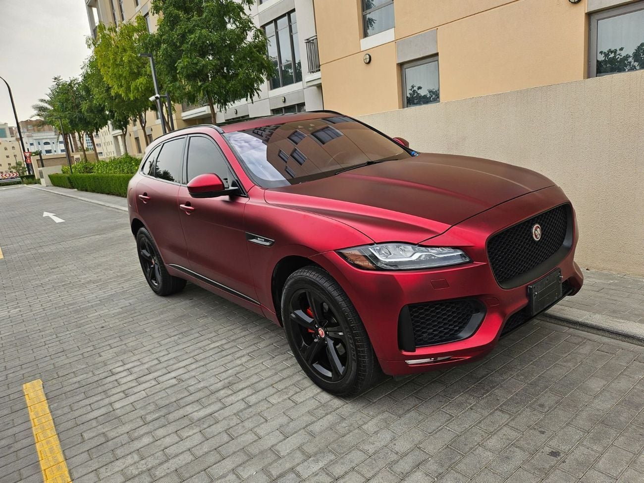 Jaguar F-PACE