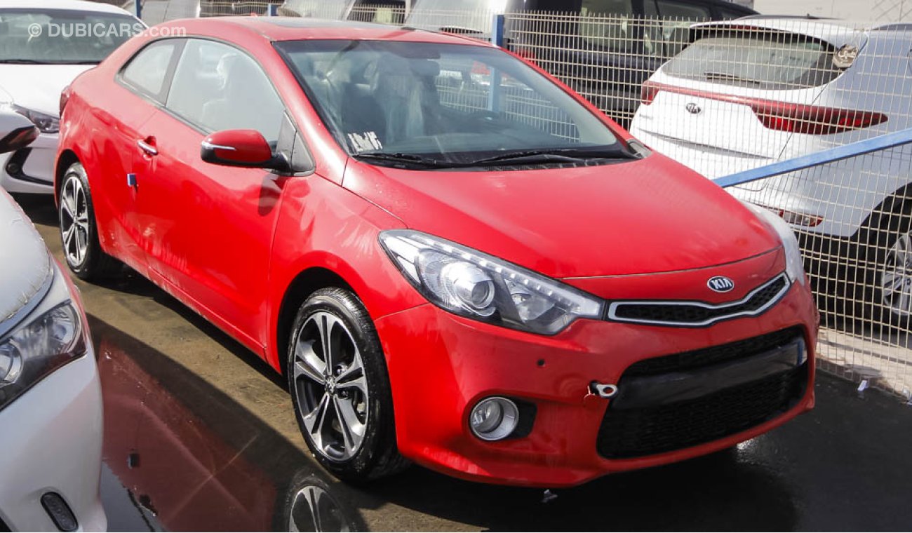 Kia Cerato Koup