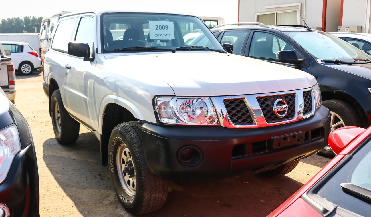 نيسان باترول سفاري