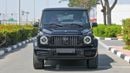 Mercedes-Benz G 63 AMG Mercedes-Benz G63 AMG | 22" Alloy Rim | Original Rear Entertainment | 2024